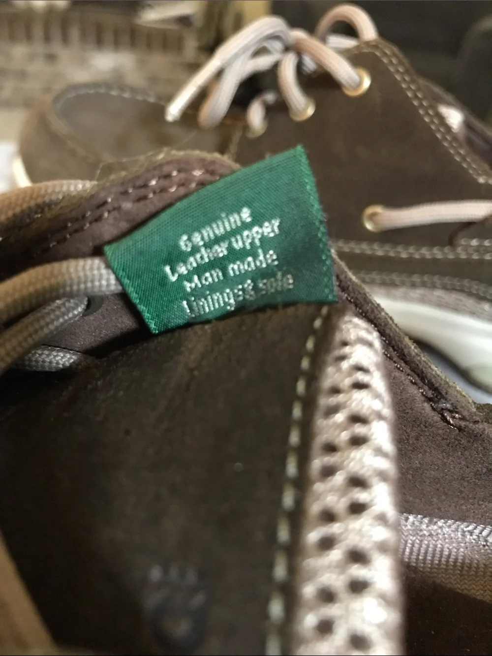EUC! Dunham Captain Boat Shoe by New Balance Genuine Suede Leather size 10.5 4E